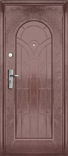 Входная металлическая дверь E50A