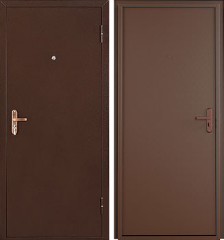 Входная металлическая дверь Профи PRO BMD