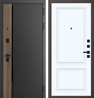 Входная металлическая дверь Neo QIT 1