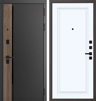Входная металлическая дверь Neo QIT 5