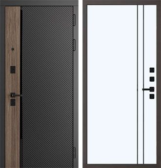 Входная металлическая дверь Neo QMA 10