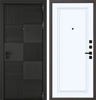 Входная металлическая дверь Штрих QIT 5