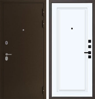 Входная металлическая дверь Спарта QIT 5