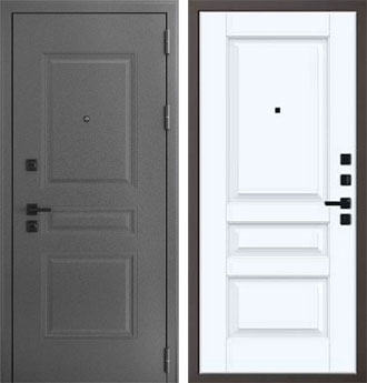 Входная металлическая дверь Термо Штамп 3 QL 3