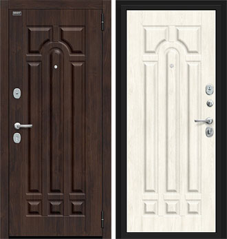 Входная металлическая дверь Форт Kale