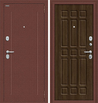 Входная металлическая дверь Любо Мини