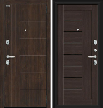 Входная металлическая дверь Модерн Kale