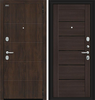 Входная металлическая дверь Прайм Kale