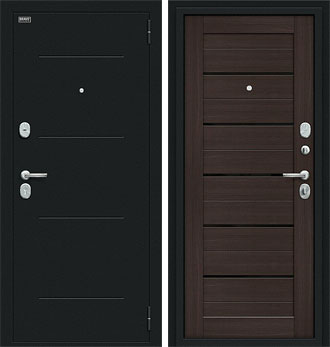 Входная металлическая дверь Техно Kale