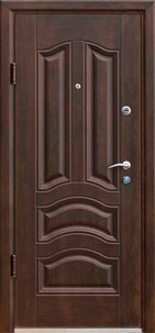 Входная металлическая дверь K700