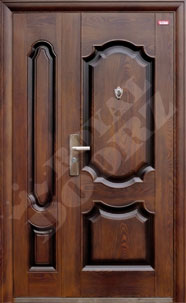 Входная металлическая дверь К 550