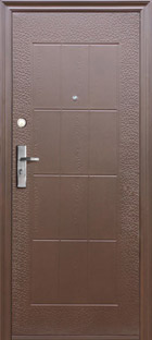 Входная металлическая дверь E50M