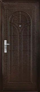 Входная металлическая дверь S-62