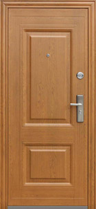 Входная металлическая дверь K535