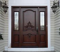 элитная дверь