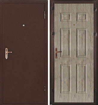 Входная металлическая дверь Мастер Орион