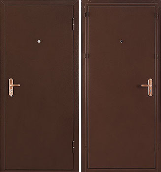 Входная металлическая дверь Профи BMD