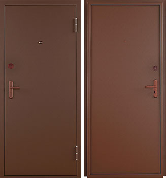 Входная металлическая дверь Профи PRO 2 BMD