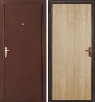 Входная металлическая дверь Рондо-66