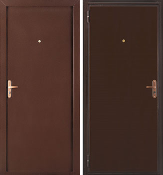 Входная металлическая дверь Рондо-66