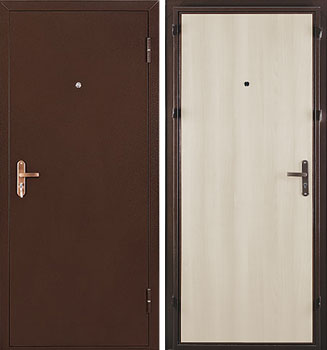 Входная металлическая дверь Спец PRO BMD