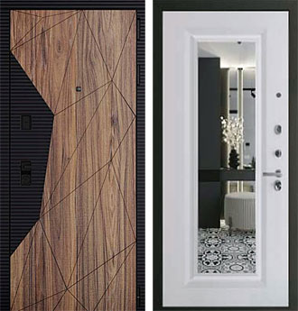 Входная металлическая дверь Морра Мелисса