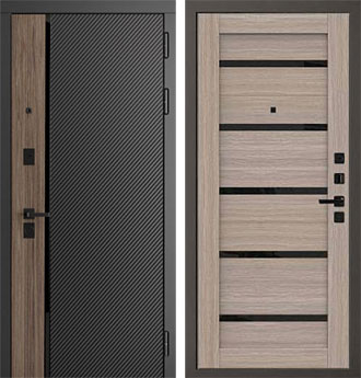 Входная металлическая дверь Neo Q 55