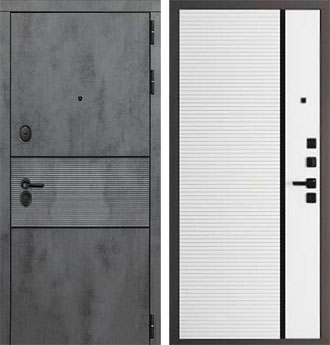 Входная металлическая дверь Сенатор Пиано