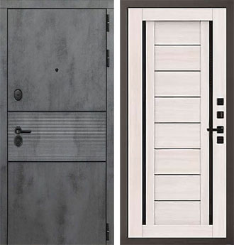 Нажмите для увеличения Входная металлическая дверь Сенатор Q 33