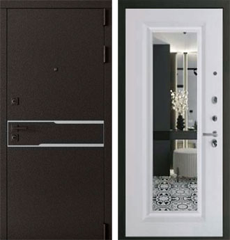 Входная металлическая дверь Сицилия Мелисса