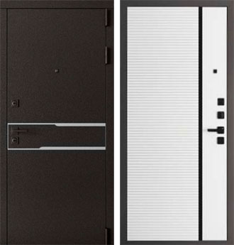 Входная металлическая дверь Сицилия Пиано