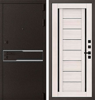 Входная металлическая дверь Сицилия Q 33