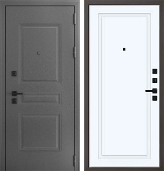 Входная металлическая дверь Термо Штамп 3 QIT 5