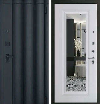 Входная металлическая дверь Urban 2 Мелисса