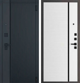 Входная металлическая дверь Urban 2 Пиано
