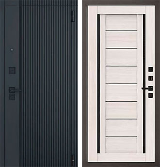 Входная металлическая дверь Urban 2 Q 33