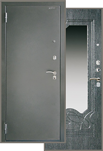 Входная металлическая дверь Аргус-7