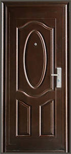 Входная металлическая дверь S-9
