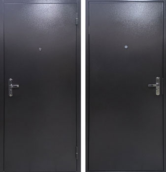 Входная металлическая дверь Бульдорс HOME+SLIM SLIM ECO MM