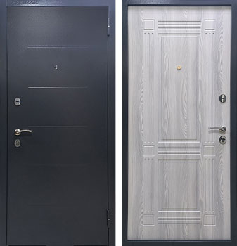 Входная металлическая дверь Бульдорс HOME+SLIM HOME ECO MP