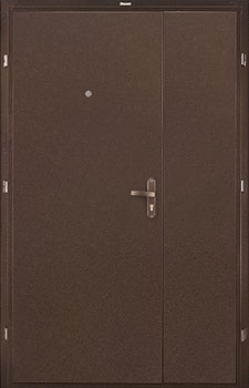 Входная металлическая дверь Профи DL