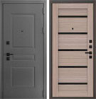 Металлическая входная дверь Берлин штамп 3 Q 55 Дуб скальный