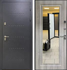 Металлическая входная дверь Бульдорс ТЕРМО STANDART MP Зеркало