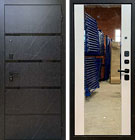 Металлическая входная дверь Диана мдф/мдф