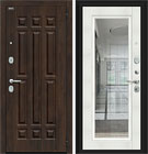 Металлическая входная дверь Форм Kale Almon / Bianco Veralinga