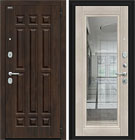 Металлическая входная дверь Форм Kale Almon / Cappuccino Veralinga