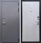 Металлическая входная дверь КОВА Графика