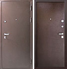 Металлическая входная дверь Металл / металл