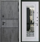 Металлическая входная дверь Сенатор Мелисса Софт белый