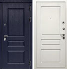 Металлическая входная дверь СТР Россия МД-45